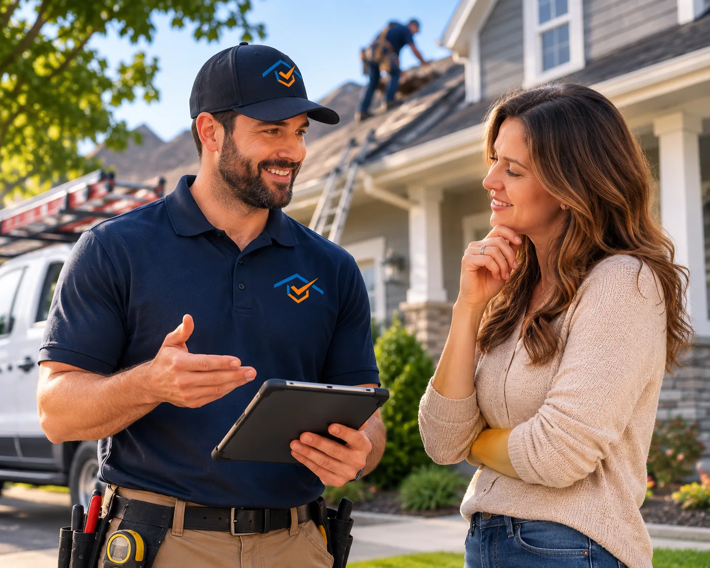 Roof Inspection FAQs in Keene, CA