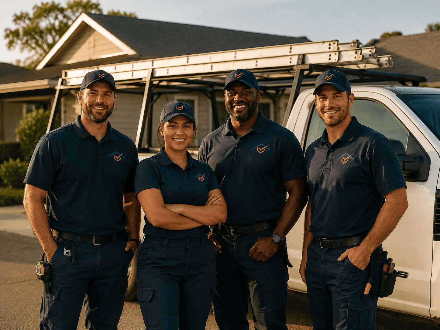 Roof Inspection company in Keene, CA